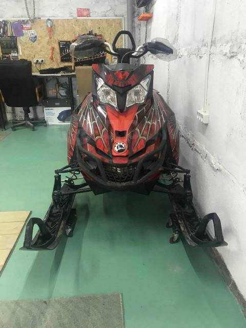 BRP Ski-Doo Summit X. ,  ,   