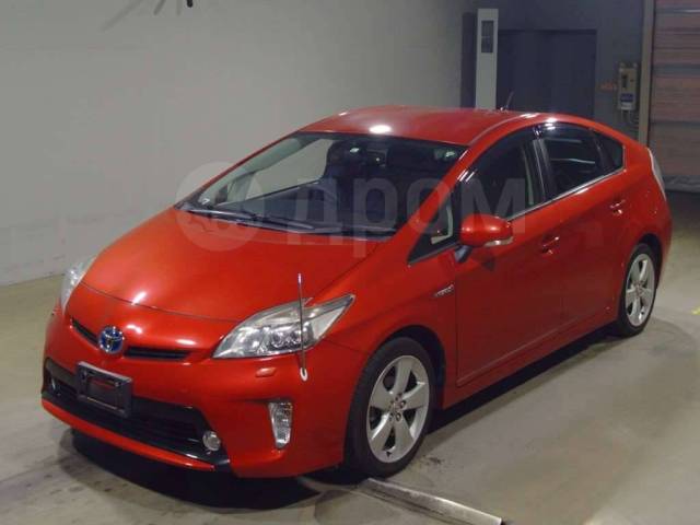 Продажа Toyota Prius в Казахстане