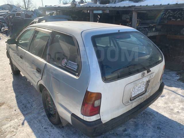 Toyota corolla ee102