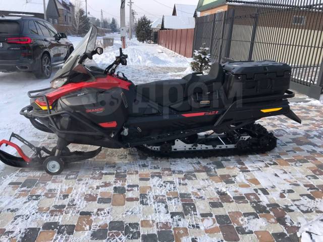 BRP Ski-Doo Skandic SWT. ,  ,   