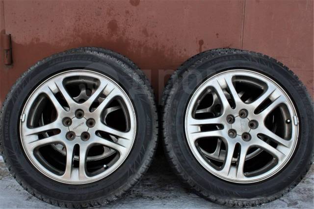 Диски subaru r17