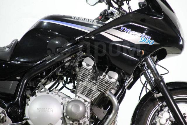 Yamaha XJ 900 Diversion. 900. ., , ,   