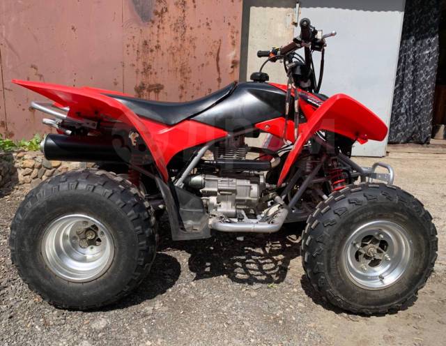 Honda TRX 250. ,  \,   