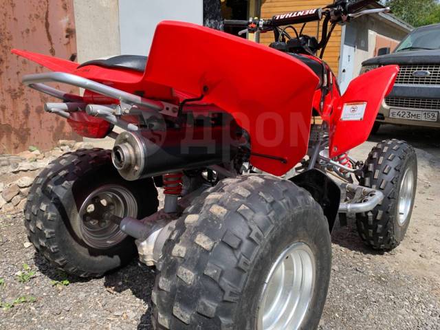 Honda TRX 250. ,  \,   