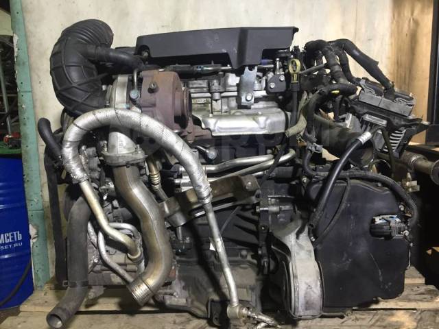 Контрактный двигатель Chevrolet прошёл проверку MSK