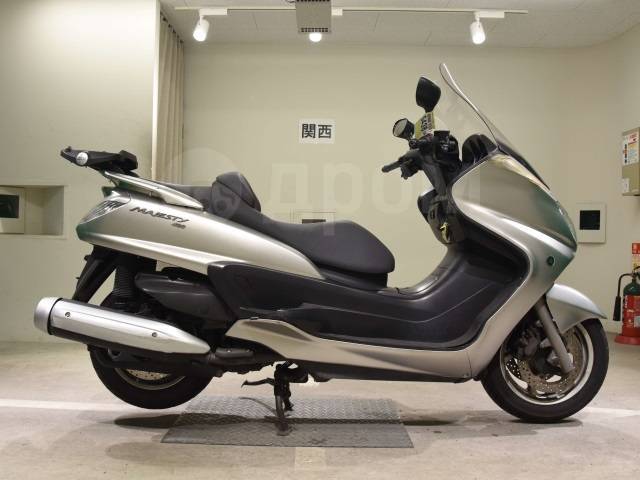 Yamaha Majesty 400. , ,  .     