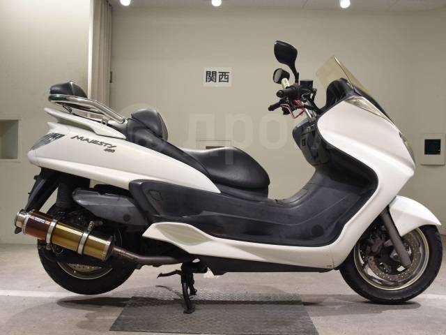 Yamaha Majesty 400. , ,  .     