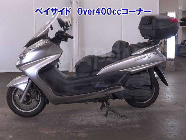 Yamaha Majesty 400. , ,  .     