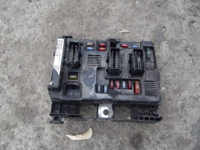 9644098180 блок предохранителей peugeot 307 2.0 hdi купить бу по цене 8990 руб. 