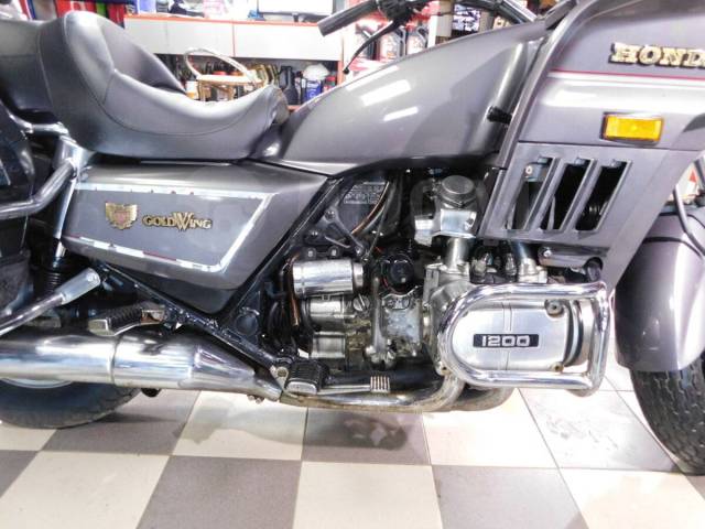 Honda GL 1200. 1 200. ., , ,  .     