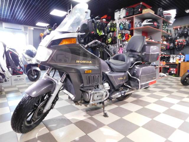 Honda GL 1200. 1 200. ., , ,  .     