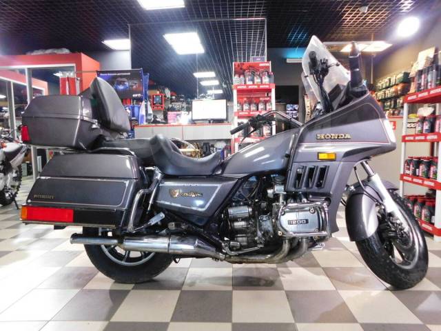 Honda GL 1200. 1 200. ., , ,  .     