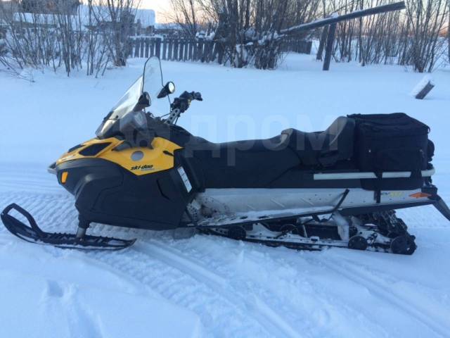 BRP Ski-Doo Tundra WT. ,  ,   