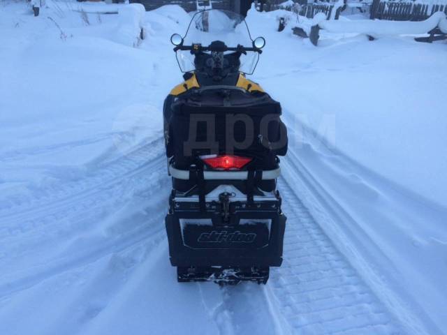 BRP Ski-Doo Tundra WT. ,  ,   