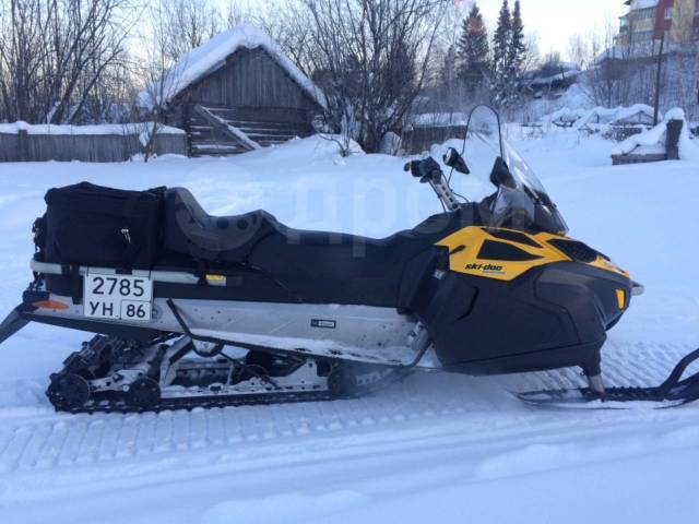 BRP Ski-Doo Tundra WT. ,  ,   