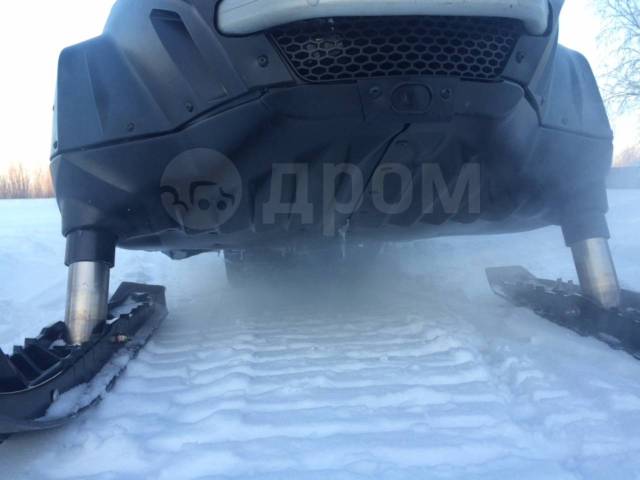 BRP Ski-Doo Tundra WT. ,  ,   