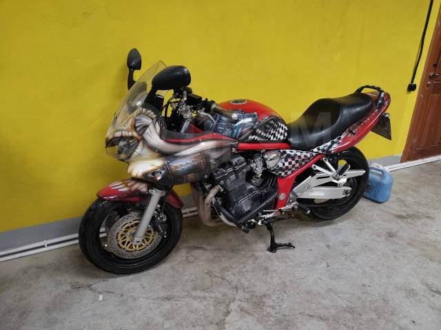 Suzuki GSF 1200 Bandit. 1 200. ., , ,   