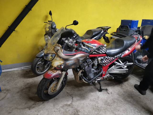 Suzuki GSF 1200 Bandit. 1 200. ., , ,   