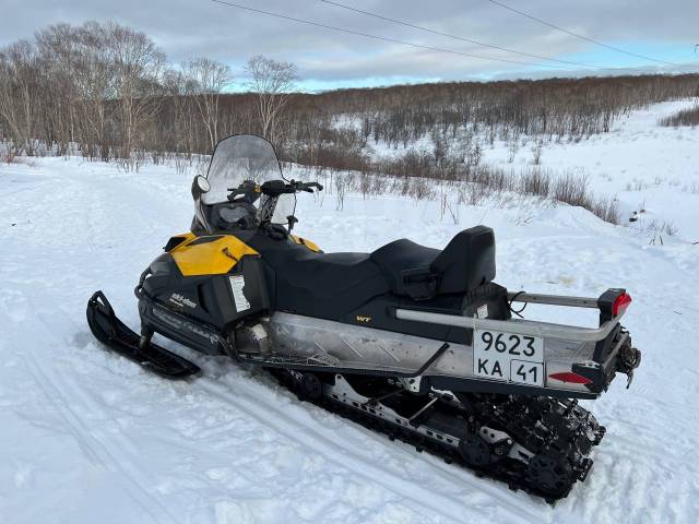 BRP Ski-Doo Skandic WT. ,  ,   