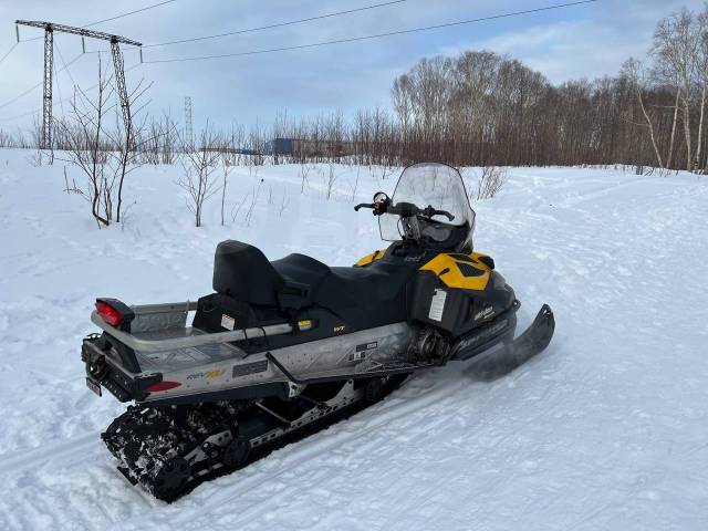 BRP Ski-Doo Skandic WT. ,  ,   