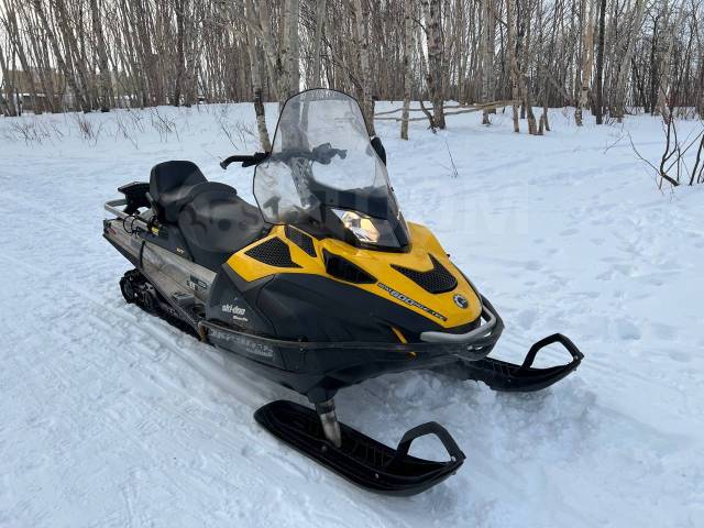 BRP Ski-Doo Skandic WT. ,  ,   