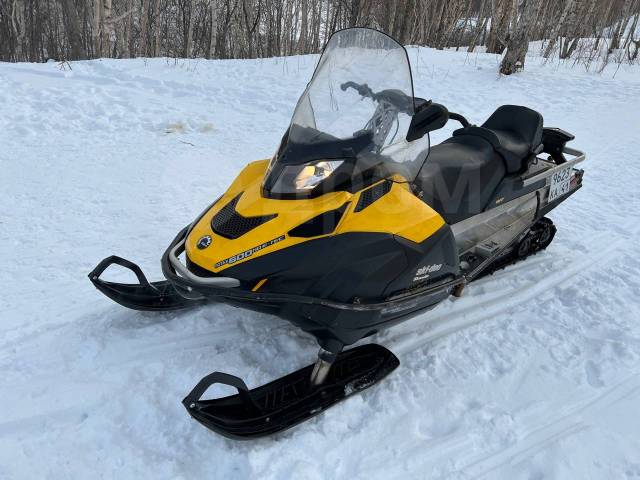 BRP Ski-Doo Skandic WT. ,  ,   