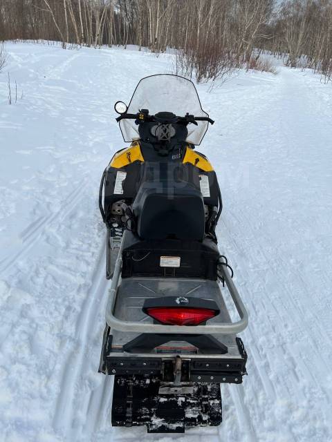 BRP Ski-Doo Skandic WT. ,  ,   