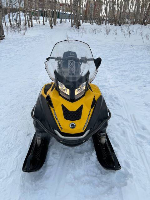 BRP Ski-Doo Skandic WT. ,  ,   