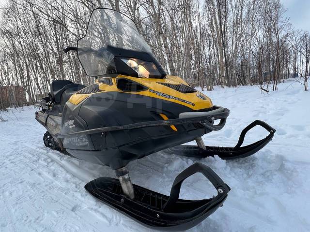 BRP Ski-Doo Skandic WT. ,  ,   