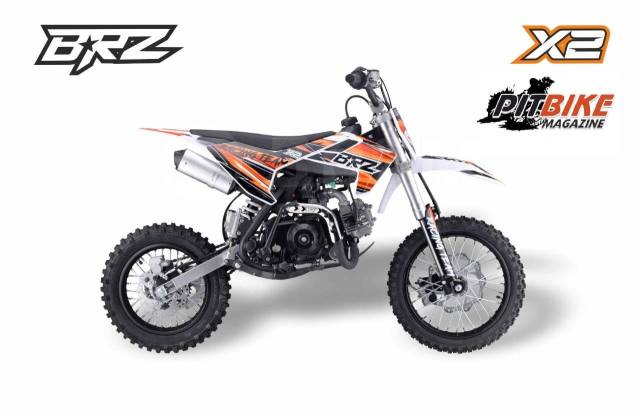 Big boy best sale 125 pit bike