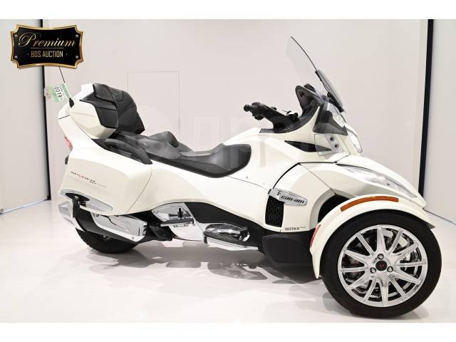 BRP Can-Am Spyder RT Limited. 1 330. ., , ,  .     