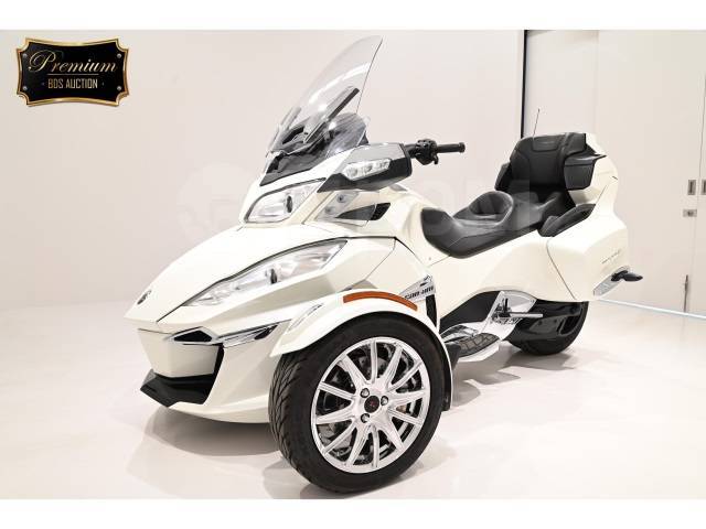 BRP Can-Am Spyder RT Limited. 1 330. ., , ,  .     