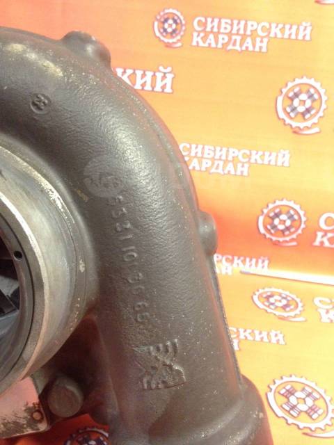 Купить Турбина МАЗ, Mercedes-Benz Actros А0050967099 OM501LA в ...