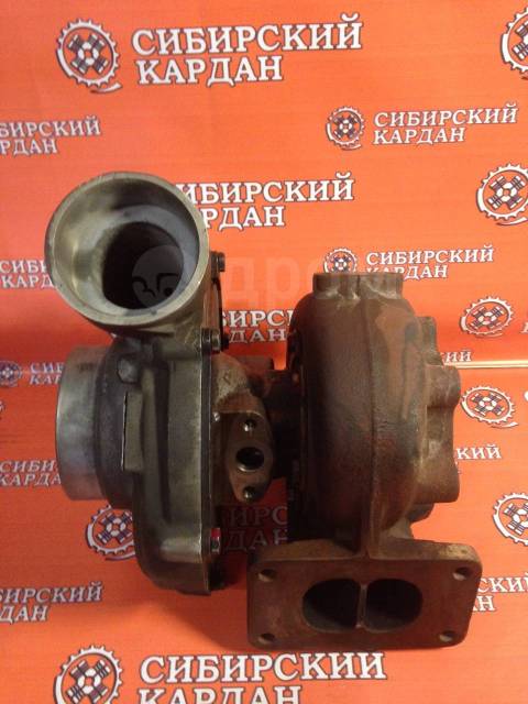 Купить Турбина МАЗ, Mercedes-Benz Actros А0050967099 OM501LA в ...