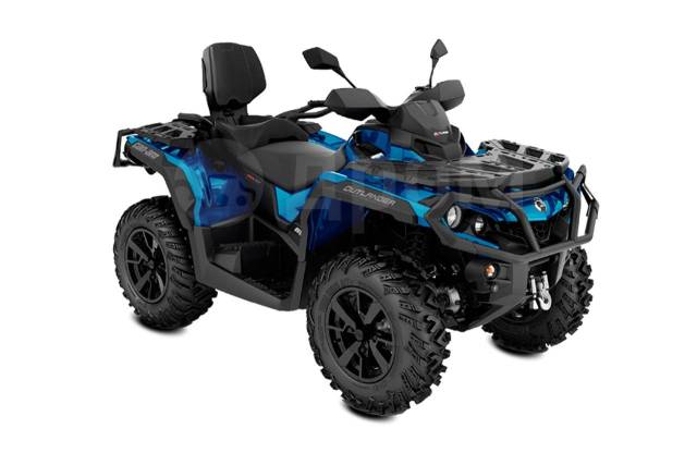 Квадроцикл can am Outlander Max 1000 Ltd