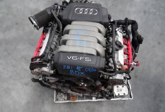 Контрактный Двигатель Audi, проверенный на ЕвроСтенде