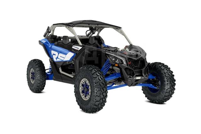 BRP Can-Am Maverick X RS. ,  \,   