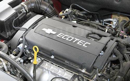 Контрактный Двигатель Chevrolet, проверенный на ЕвроСтенде