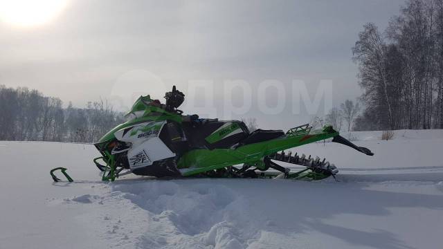 Arctic Cat M 8000 Snopro 153. ,  ,   