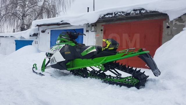 Arctic Cat M 8000 Snopro 153. ,  ,   