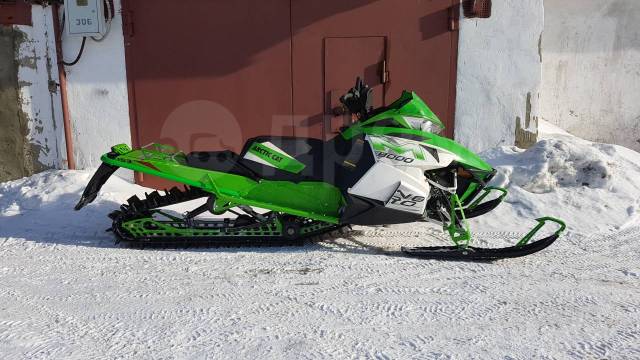 Arctic Cat M 8000 Snopro 153. ,  ,   