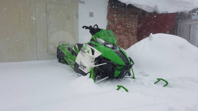 Arctic Cat M 8000 Snopro 153. ,  ,   