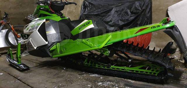 Arctic Cat M 8000 Snopro 153. ,  ,   