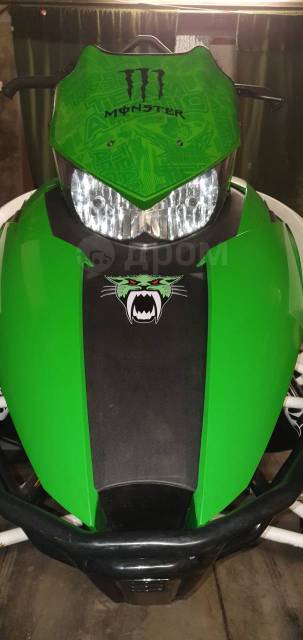 Arctic Cat M 8000 Snopro 153. ,  ,   