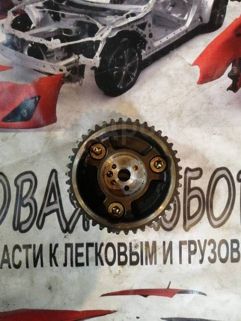 Муфта vvt i toyota