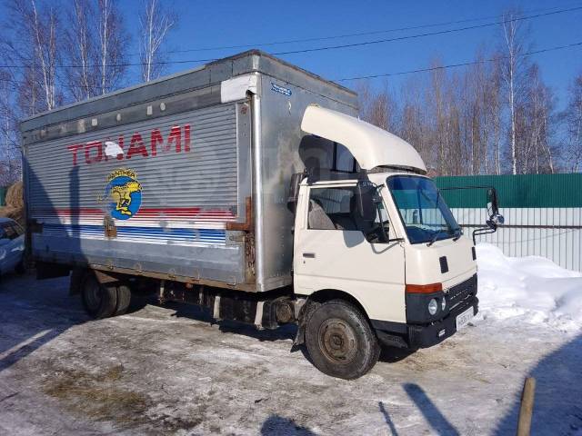 Грузовик бабочка