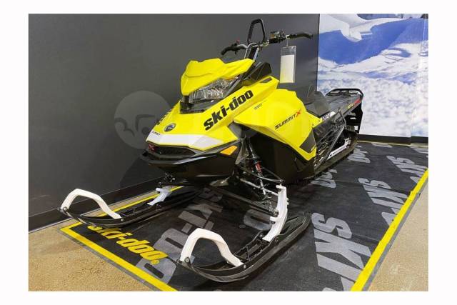 BRP Ski-Doo Summit X. ,  ,   