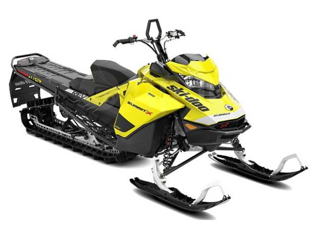 BRP Ski-Doo Summit X. ,  ,   