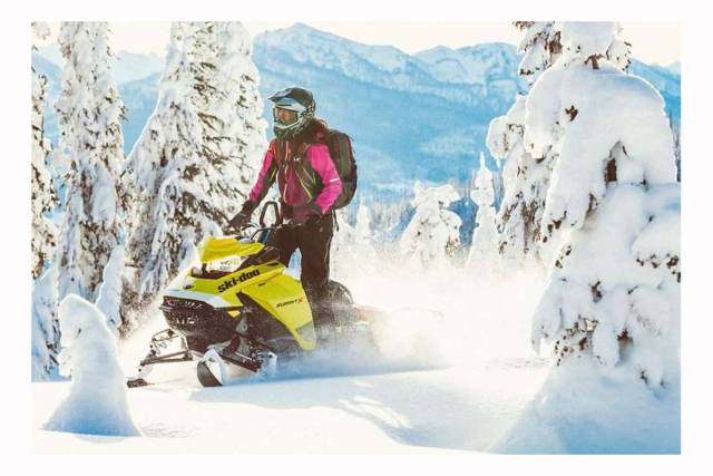 BRP Ski-Doo Summit X. ,  ,   