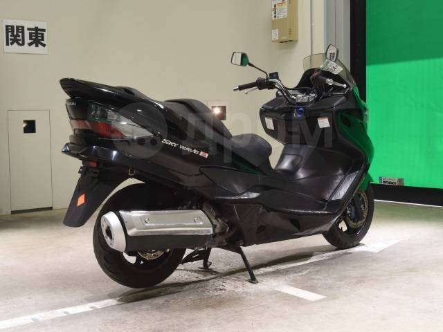 Suzuki Skywave 400. 400. ., , ,   